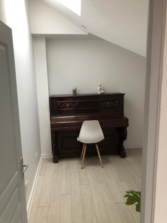 Alsacian Home - Old Town Cosy Apartments 콜마 외부 사진