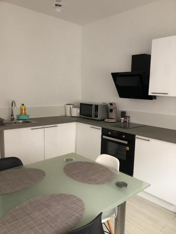Alsacian Home - Old Town Cosy Apartments 콜마 외부 사진