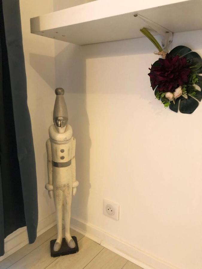 Alsacian Home - Old Town Cosy Apartments 콜마 외부 사진