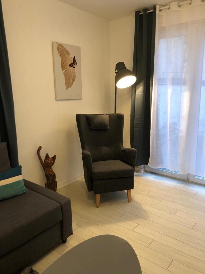 Alsacian Home - Old Town Cosy Apartments 콜마 외부 사진
